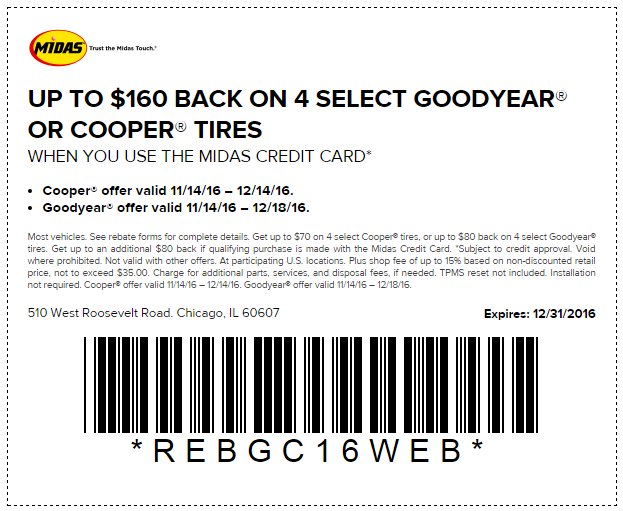 up-to-160-back-on-4-select-goodyear-or-cooper-tires-with-midas-credit